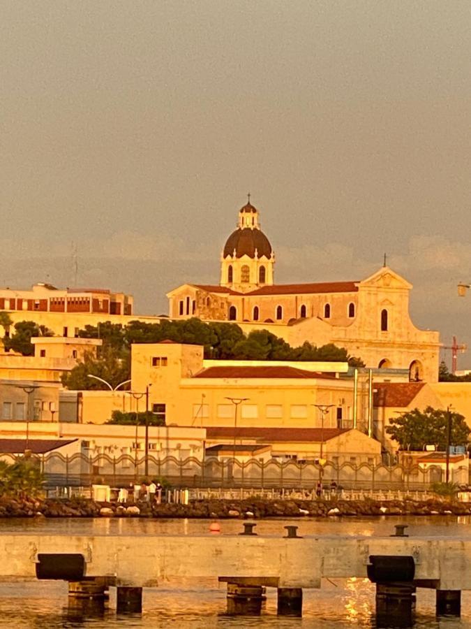 Marina Di Castello Bed & Breakfast Cagliari Exterior photo