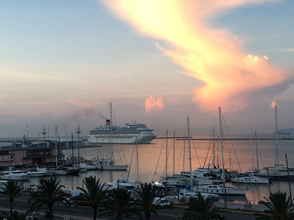 Marina Di Castello Bed & Breakfast Cagliari Exterior photo