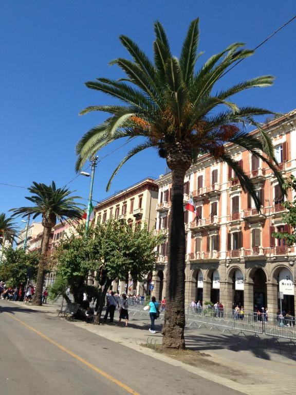 Marina Di Castello Bed & Breakfast Cagliari Exterior photo