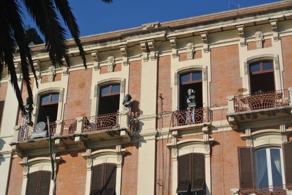 Marina Di Castello Bed & Breakfast Cagliari Exterior photo